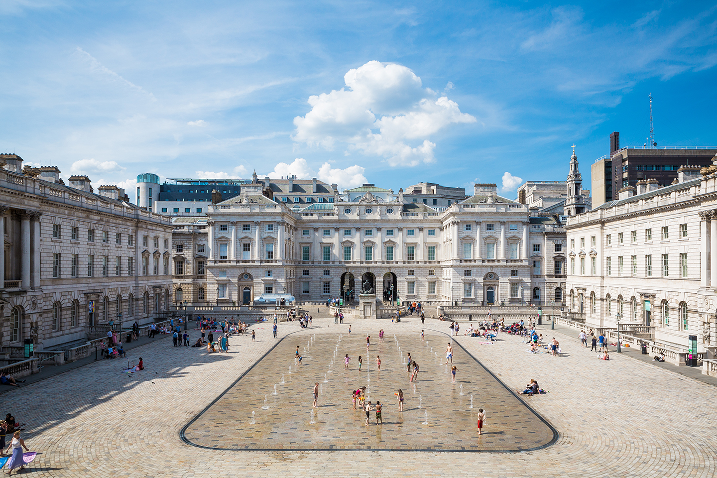 Plan your visit | Somerset House